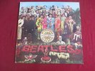 The Beatles Lp -Sgt Pepper's Lonely Hearts, OZ Parlophone pressing PCSO 7027
