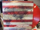 PROPAGANDHI Today's Empires, Tomorrow's Ashes LP RED Vinyl VG++ OOP nofx