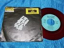 DEPECHE MODE - SOMEBODY - BLASPHEMOUS RUMOURS - 7/45 - PROMO STAMP GERMANY RED