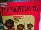 The Marvelettes Orig Press Uk Motown