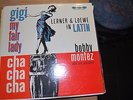 BOBBY MONTEZ&QUINTET-LERNER&LOEWE IN LATIN-GNP-46-