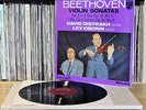 Beethoven: Violin Sonatas - Oistrakh / Oborin **Philips Hi-Fi Stereo SAL 3418**