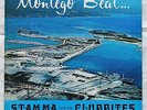 STAMMA & THE CLUBBITES Montego Beat JAMAICA REGGAE FUNK ROCKSTEADY LP 'Shaft'