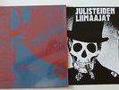 Finland Heavy Psych Lp CHARLIES Musiikkia Elokuvasta Julisteiden... (Elonkorjuu)
