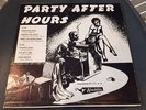 PARTY AFTER HOURS aladdin 703 WYNONIE HARRIS AMOS MILBURN rare 10