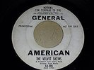 Northern Soul-Very Rare Original Demo-Velvet Satins-Nothing can compare to you