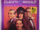 ASTRUD GILBERTO & WALTER WANDERLEY: A Certain Smile A Certain Sadness LP (shrin