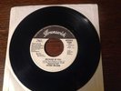 Northern Soul - Jackie Wilson - Because Of You 45, 1973 Brunswick Promo