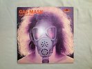 GAS MASK  THEIR FIRST ALBUM  LP  VINYL 