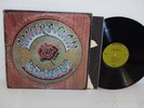 GRATEFUL DEAD American Beauty LP Warner Bros. WS 1893 GREEN LABELS 1970 1st US