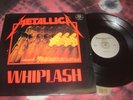 Metallica Whiplash Original EP  Megaforce Near Mint vinyl