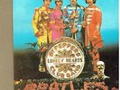 THE BEATLES SGT PEPPER/WITH A LITTLE HELP FROM MY FRIENDS/A DAY IN THE LIFE 45