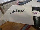 STRAY SAME 1ST ALBUM LP UK TRANSATLANTIC 1970 MINT GIMMIX