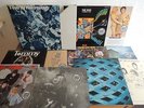 THE WHO - PHASES 9LP BOX WITH ALL THE FAMOUS ALBUMS: QUADROPHENIA,WHO ARE YOU...