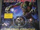IRON MAIDEN The Final Frontier PROMO (Double Vinyl Picture Disc) NEW