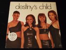 Destiny's Child-RARE 1998 US Self-Titled 1998 LP-SEALED w/Sticker-Beyonce