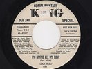 '55 R&B Gal Shouter/Doowop LULA REED/Grp I'm Giving All My Love KING M- DJ HEAR