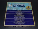 Greatest 64 Motown Original Hits 4 LP Box Set Diana Ross, Jackson 5, Marvin Gaye