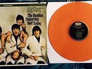 BEATLES YESTERDAY AND TODAY  BUTCHER LP ORANGE MINT RE-ISSUE