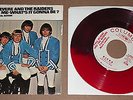 Paul Revere And The Raiders Red Vinyl Promo 