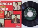 THE SPENCER DAVIS GROUP - I'M A MAN - FRENCH 45 EP