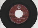philippines THE KINKS A Well Respected Man RARE 45rpm 7