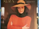 Rumor Has It by Reba McEntire (Record Club Near Mint)-RARE-Fancy open shrink LP