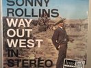 SONNY ROLLINS Way Out West 180g 45 RPM 2LP [SEALED] Analogue Productions #0172