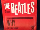 The Beatles With Tony Sheridan Featuring Why Cry For A Shadow 45 Mgm K-13227