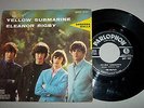BEATLES ELEANOR RIGBY/YELLOW SUBMARINE