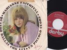 MARIANNE FAITHFULL (Sung in Italian) Un Piccolo Cuore (This Little Bird)
