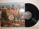 BEATLES NZ LP - ,Sgt. Pepper, New Zealand 80's pressing, 1 box EMI