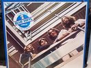 THE BEATLES/1967-1970 COLLECTOR BLUE VINYL CAPITAL SEBX 11843 SEALED CUT OUT