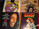 BOB MARLEY and the WAILERS LIVE,CONFRONTATION,BURNIN,ONE LOVE people ready,self