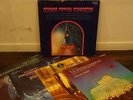 Science Fiction Soundbook 4LP BOX Caedmon WILLIAM SHATNER LEONARD NIMOY StarTrek