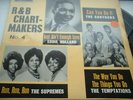  R&B CHARTMAKERS NO4 EARLY MOTOWN EP VG+++ /EX