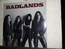 BADLANDS sealed LP s/t JAKE E. LEE Eric Singer ATLANTIC 81966 METAL Ozzy Osblour