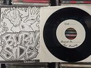 BURNSIDE  - REBIRTH - RARE TEST PRESSING - 7