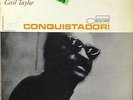 Cecil Taylor-Conquistador-Blue Note 84260-LIBERTY PROMO