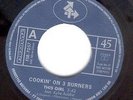 Northern Soul - Cookin' On 3 Burners - This Girl - Freestyle - UK