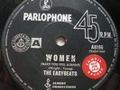 THE EASYBEATS/WRIGHT-YOUNG “WOMEN” OZ GARAGE BEAT SAMPLE-45/1966