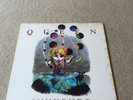 QUEEN Innuendo Vinyl LP  UK press EX+ with inner 33RPM Classic