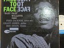 Rare Jazz..Baby Face Willette..Face To Face Blue Note W 63rd RVG Ear