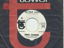 KENNY CHANDLER   Beyond Love/Charity   northern soul promo   TOWER