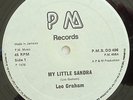 LEO GRAHAM-My Little Sandra