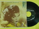 CONNIE FRANCIS Malagueña EP 7