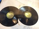 THE BEATLES WHITE ALBUM STEREO + 1 PHOTO+POSTER  UK APPLE PCS 7067