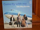 TRIO PIM JACOBS COME FLY WITH ME VERY RARE DUTCH JAZZ