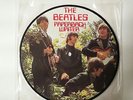 The Beatles “Paperback Writer/Rain” 45 Picture Disc New