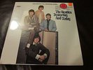 Beatles Sealed Butcher Stereo Yesterday and Today Original 1966 2nd State